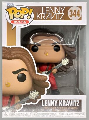 #344 Lenny Kravitz - Rocks