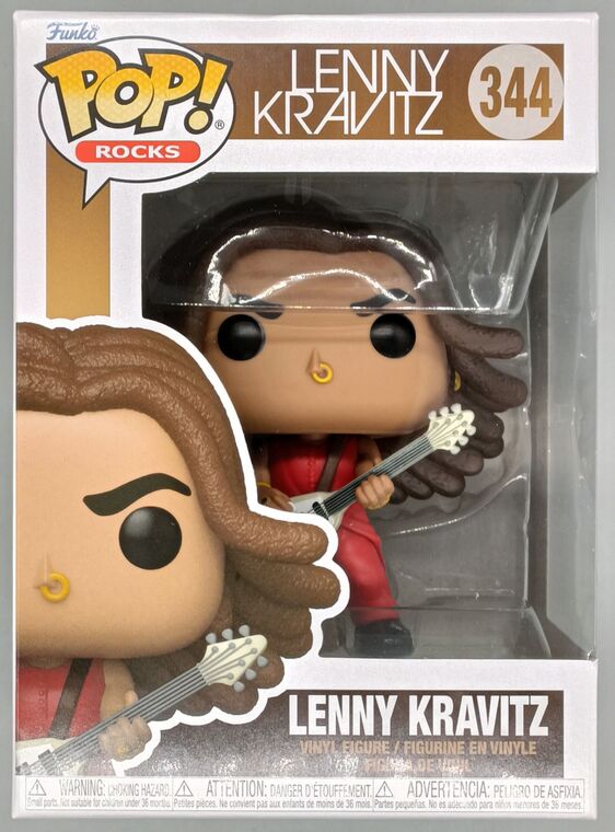 #344 Lenny Kravitz - Rocks