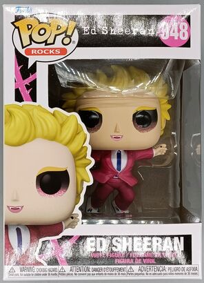 #348 Ed Sheeran - Rocks