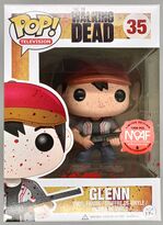 #35 Glenn (Bloody) - The Walking Dead - 1500 Ltd Edition
