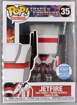 #35 Jetfire - Transformers