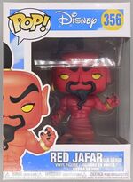 #356 Red Jafar (as Genie) - Disney Aladdin - BOX DAMAGE