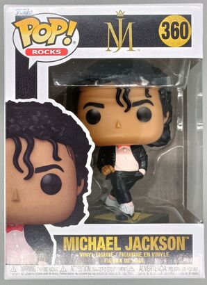 #360 Michael Jackson - Billie Jean - Rocks