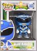 363-Blue Ranger (Metallic)-Damaged