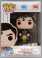 #368 Superman - DC Imperial Palace [MISPRINT Should be 402]