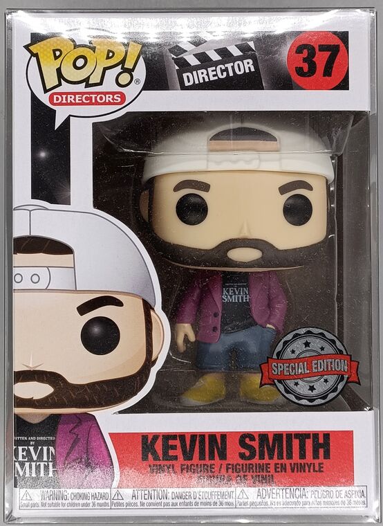 #37 Kevin Smith - Directors