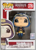 #376 Maria - Assassins Creed - BOX DAMAGE