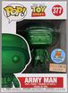 377-Army Man (Metallic)