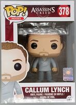 #378 Callum Lynch - Assassins Creed - BOX DAMAGE