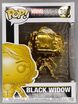 380-Black Widow (Gold)-Damaged