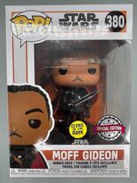 #380 Moff Gideon - Glow - Star Wars The Mandalorian