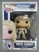 #380 White Canary - DC Legends of Tomorrow - BOX DAMAGE