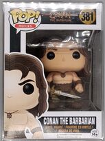 #381 Conan the Barbarian