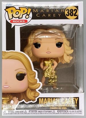 #382 Mariah Carey - Emancipation Of Mimi - Rocks