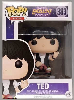 #383 Ted - Bill And Teds Excellent Adventure