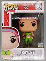 #39 Bayley - WWE - BOX DAMAGE
