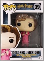 #39 Dolores Umbridge - Harry Potter