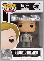 #391 Sonny Corleone - The Godfather - BOX DAMAGE