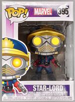 #395 Star-Lord (Classic) - Marvel - 20000pc LE GotG DAMAGED