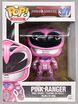 397-Pink Ranger-Damaged