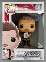#40 Chris Jericho - WWE