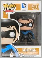 #40 Nightwing - DC - BOX DAMAGE
