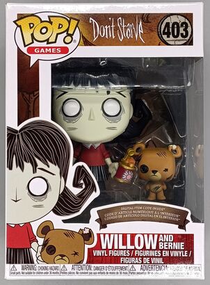 #403 Willow (and Bernie) - Dont Starve