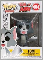 #404 Tom (Cleaver) - Tom and Jerry - BOX DAMAGE