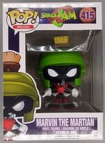 #415 Marvin the Martian - Space Jam