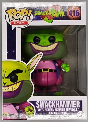 #416 Swackhammer - Space Jam
