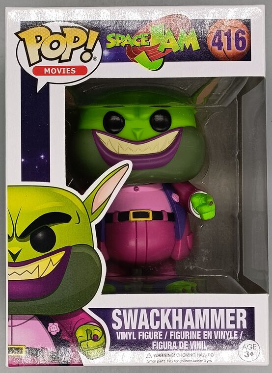 #416 Swackhammer - Space Jam