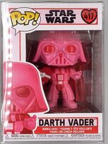 #417 Darth Vader (w/ Valentine) - Star Wars