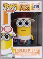 #419 Tourist Jerry - Despicable Me 3