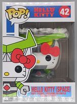 #42 Hello Kitty (Space) - Sanrio - BOX DAMAGE