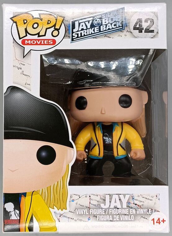 #42 Jay - Jay & Silent Bob Strike Back