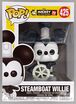 425-Steamboat Willie-Damaged