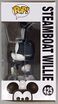 425-Steamboat Willie-Damaged-Right