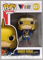 #431 Wonder Woman (Flashpoint) DC Wonder Woman 80th - DAMAGE
