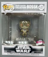 #437 Bounty Hunters Collection: Bossk Deluxe - Star Wars