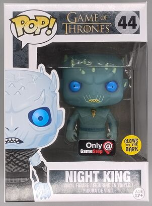 #44 Night King - Glow - Game of Thrones