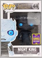#44 Night King (Translucent) Game of Thrones 2017 Con DAMAGE