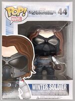 #44 Winter Soldier - Marvel Captain America TWS - BOX DAMAGE