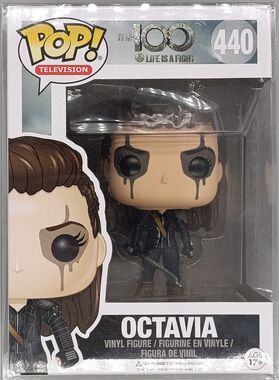 #440 Octavia - The 100
