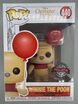 #440 WINNIE THE POOH (FLOCKED)