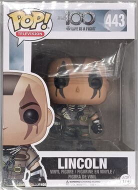 #443 Lincoln - The 100