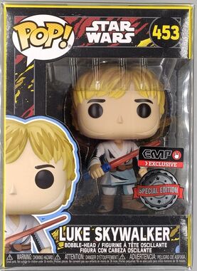 #453 Luke Skywalker (Retro) - Star Wars