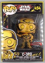 #454 C-3PO (Retro) - Star Wars