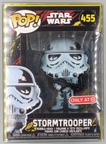 #455 Stormtrooper (Retro) - Star Wars