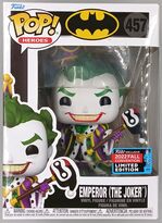 #457 Emperor (The Joker) DC Batman