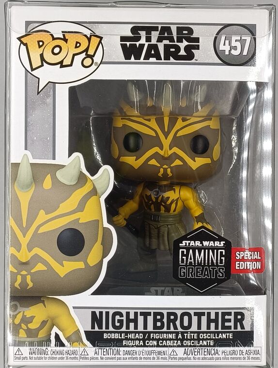 #457 Nightbrother - Star Wars Jedi Fallen Order